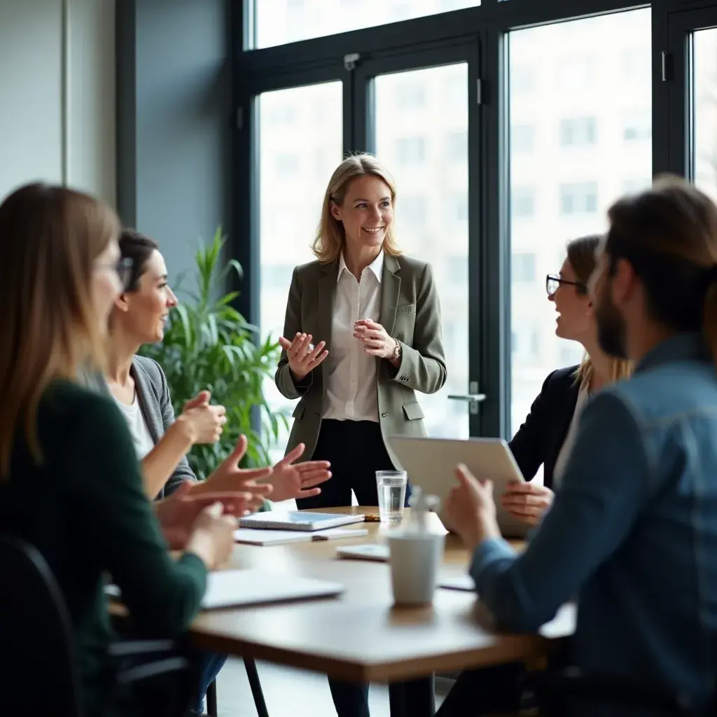 Grafik zur Darstellung der Vorteile von Unternehmensberatung
