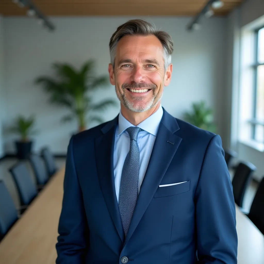 Lukas Schmidt - Unternehmensberater