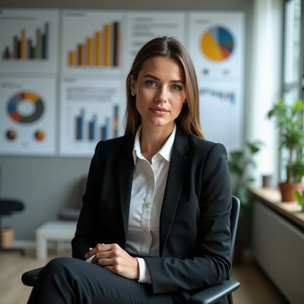 Anna Müller - Strategische Planerin