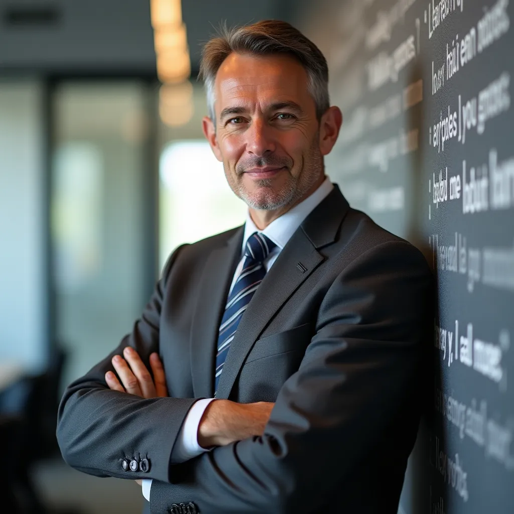 Jonas Becker - Projektmanager