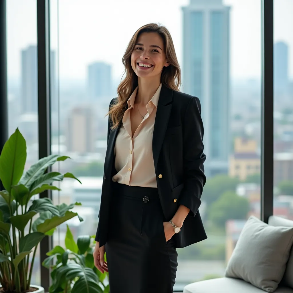 Sophie Wagner - Prozessoptimiererin